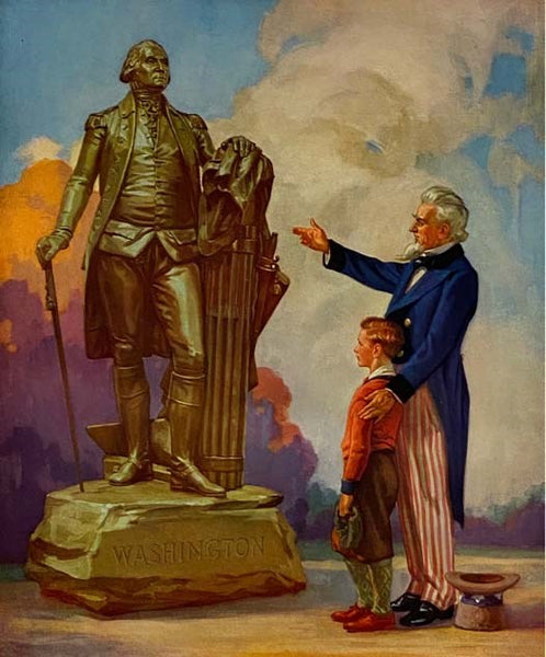 History of the George Washington Bicentennial Celebration, in Five Volumes: Vol. I: Literature Series; Vol. II: Literature Series; Vol. III: Literature Series and General Index of Complete Vols. I, II, III; Vol. VI: Foreign Participation: Western Europe,…