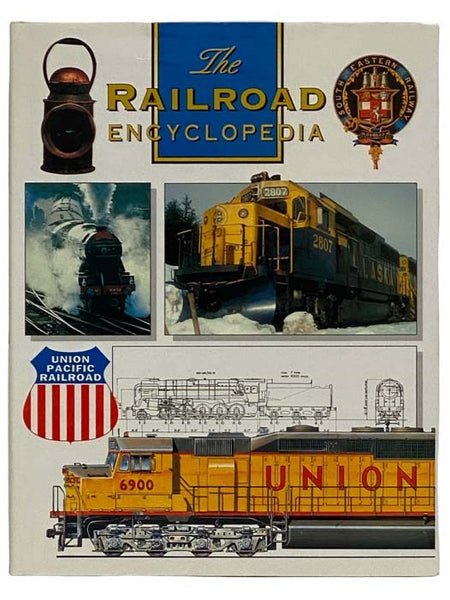 The Railroad Encyclopedia