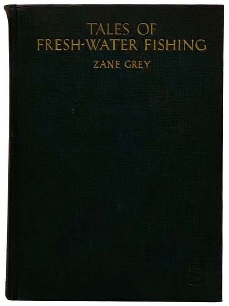 Tales of Fresh-Water Fishing [Freshwater]