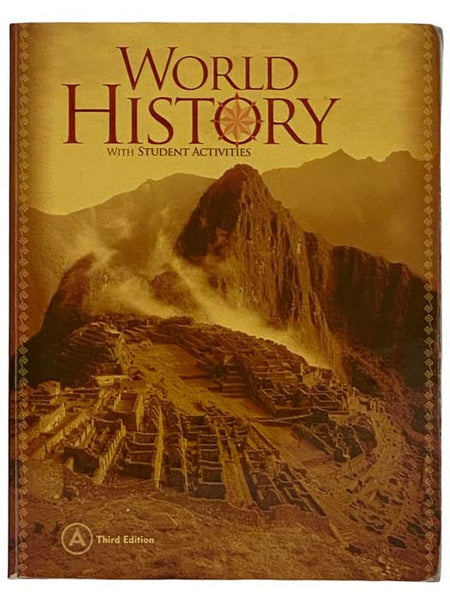 World History with Student Activities, Book A