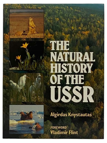 The Natural History of the USSR