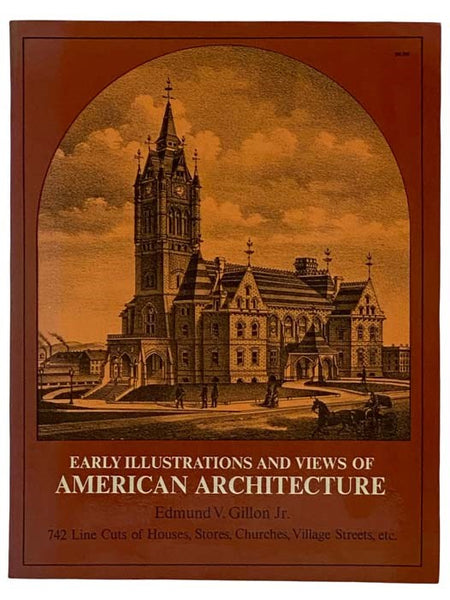 Early Illustrations and Views of American Architecture