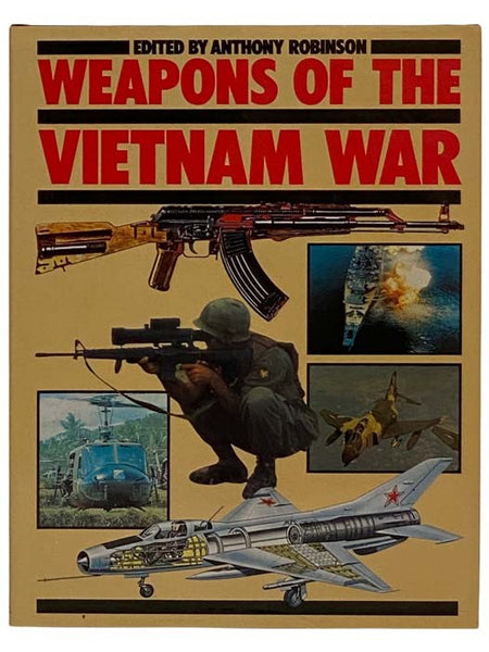 Weapons of the Vietnam War