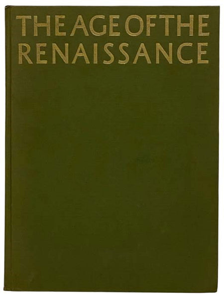 The Age of the Renaissance