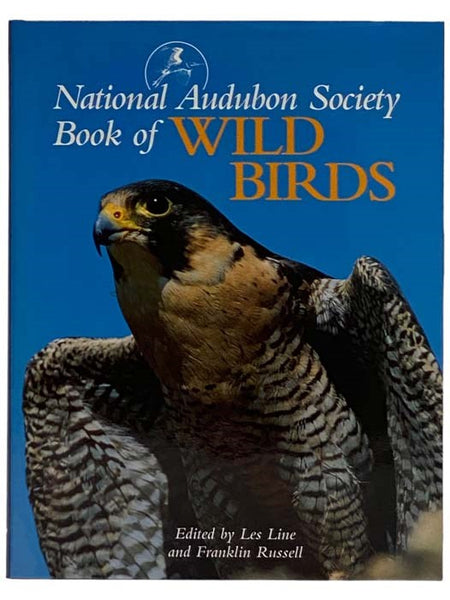 National Audubon Society Book of Wild Birds