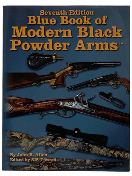 Blue Book of Modern Black Powder Arms