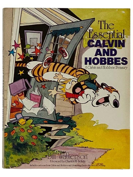 The Essential Calvin and Hobbes