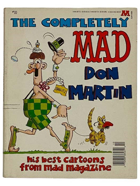 The Completely Mad Don Martin No. 10