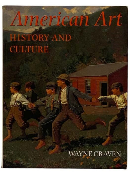 American Art: History and Culture