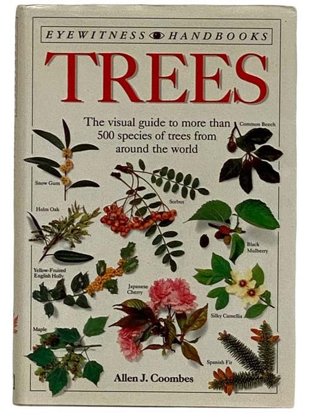 Trees (Eyewitness Handbooks)