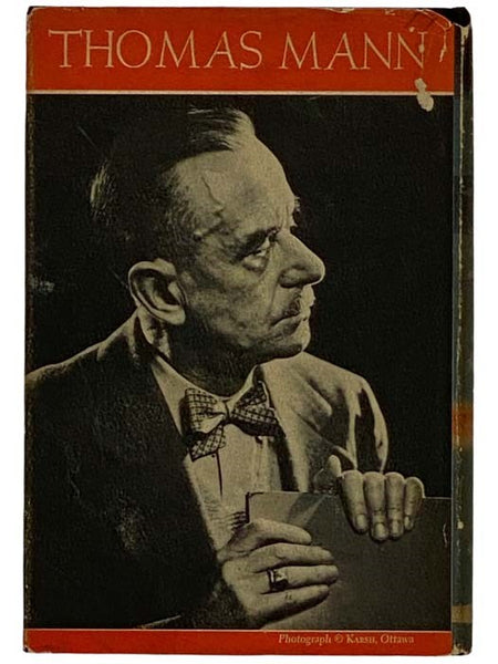 Doctor Faustus: The Life of the German Composer Adrian Leverkuhn as Told By a Friend