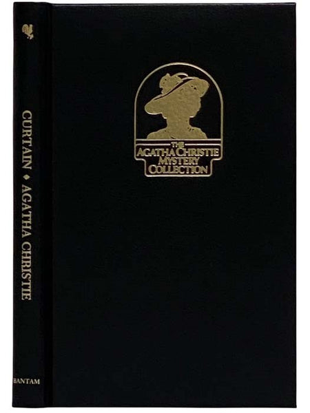 Curtain (The Agatha Christie Mystery Collection) (Hercule Poirot)
