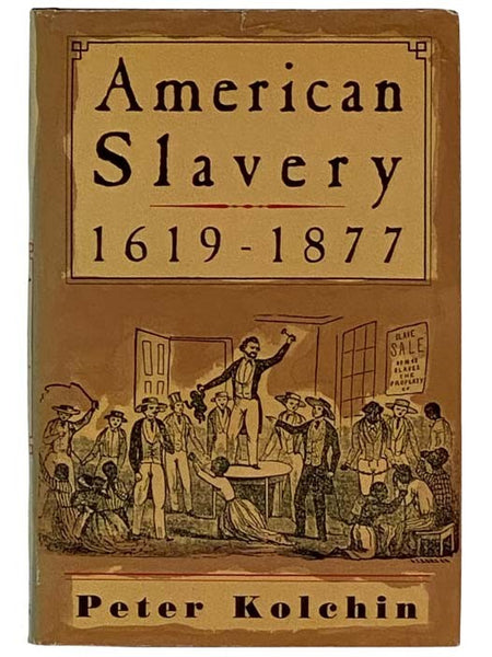 American Slavery: 1619-1877