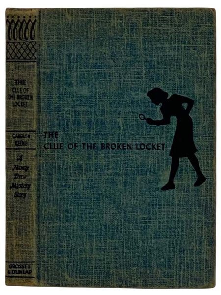 The Clue of the Broken Locket (Nancy Drew No. 11)