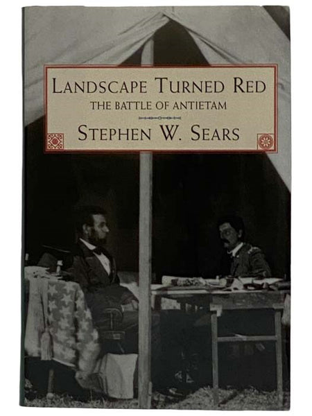 Landscape Turned Red: The Battle of Antitietam