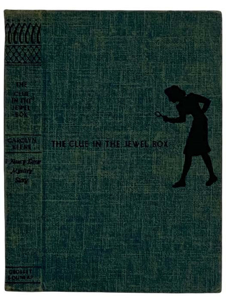 The Clue in the Jewel Box (Nancy Drew Mystery Stories No. 20)