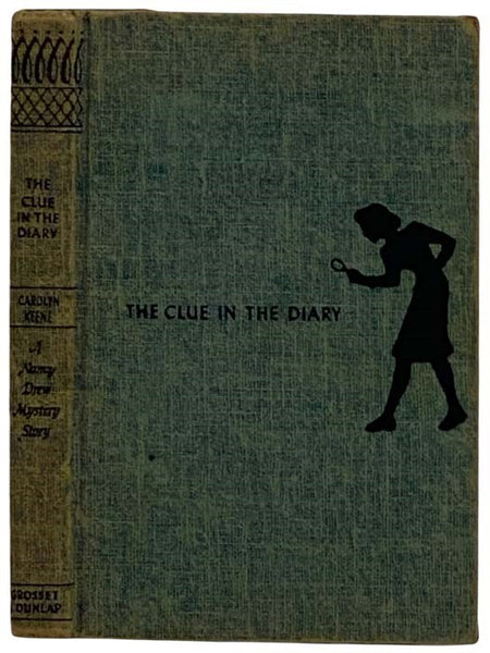 The Clue in the Diary (Nancy Drew Mystery Stories No. 7)