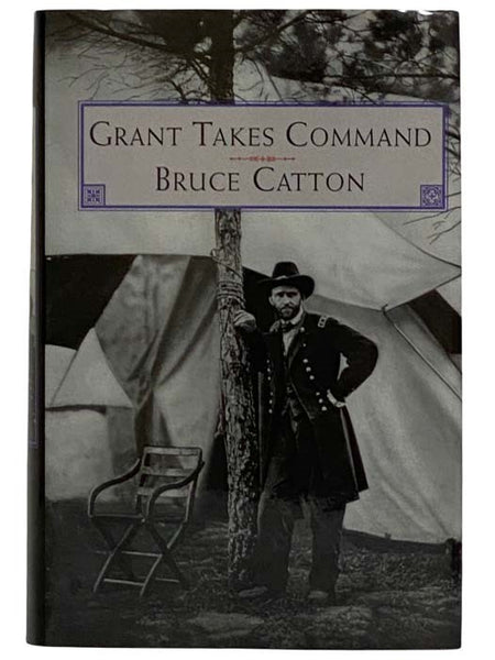 Grant Takes Command