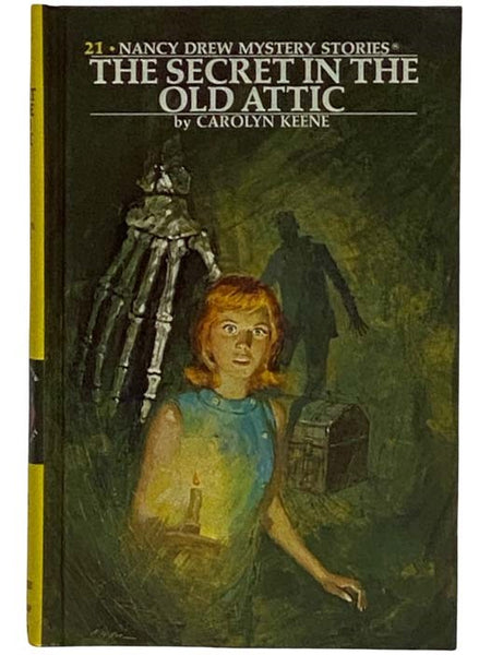 The Secret in the Old Attic (Nancy Drew Mystery Stories No. 21)