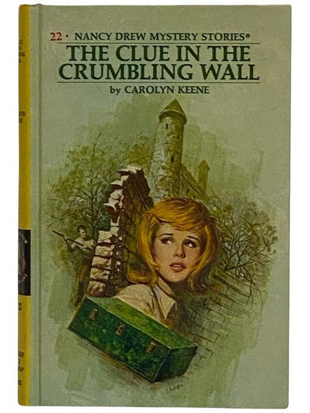 The Clue in the Crumbling Wall (Nancy Drew Mystery Stories No. 22)