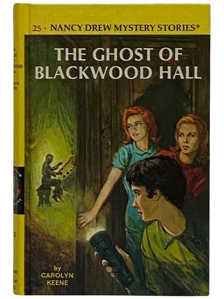 The Ghost of Blackwood Hall (Nancy Drew Mystery Stories No. 25)