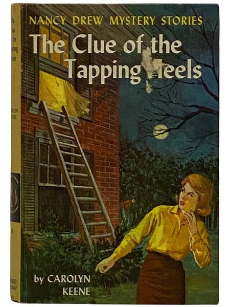 The Clue of the Tapping Heels (Nancy Drew Mystery Stories No. 16)
