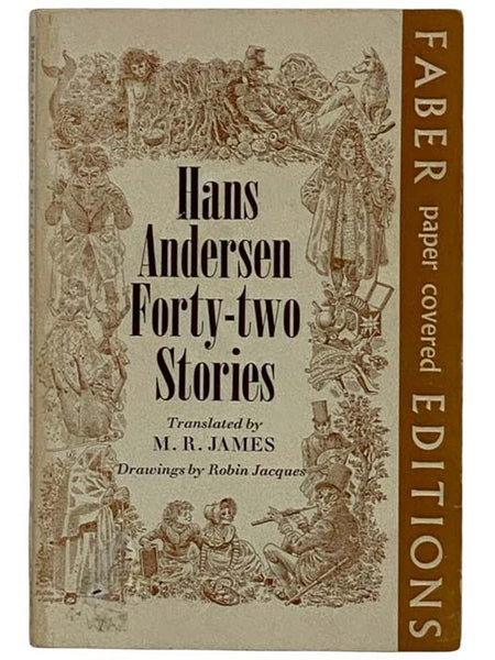 Hans Andersen Forty-Two Stories