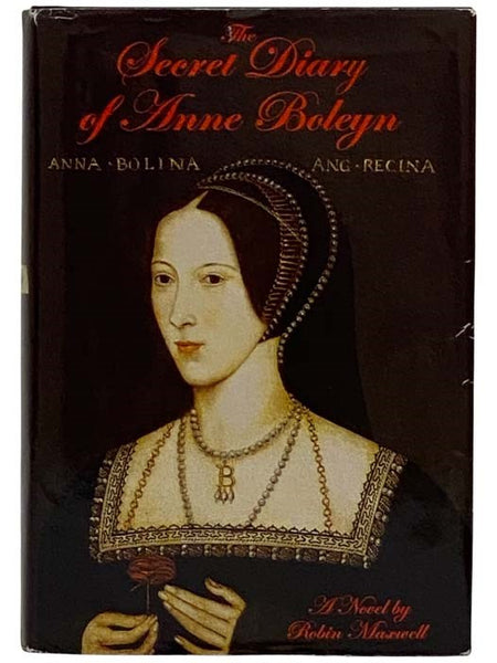 The Secret Diary of Anne Boleyn: A Novel (Large Print)