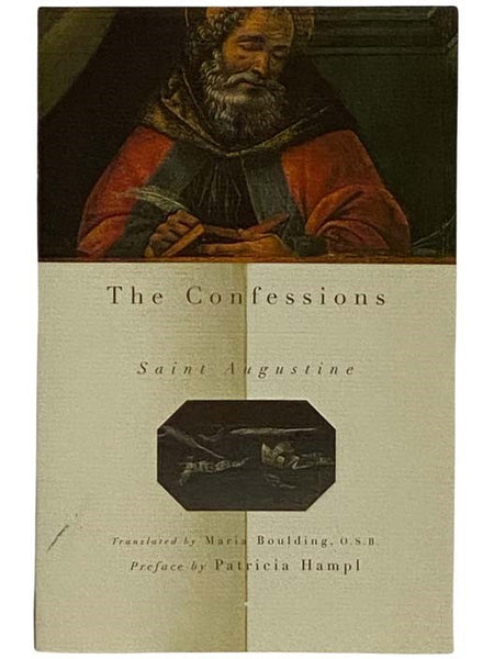 The Confessions of Saint Augustine