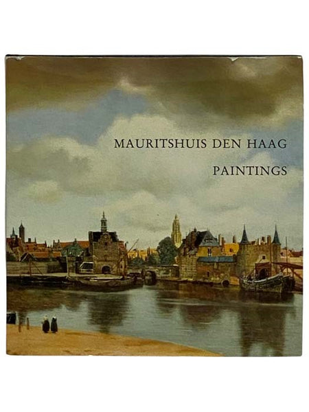 Mauritshuis Den [The] Haag: Paintings.