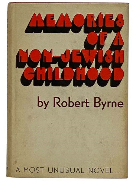 Memories of a Non-Jewish Childhood