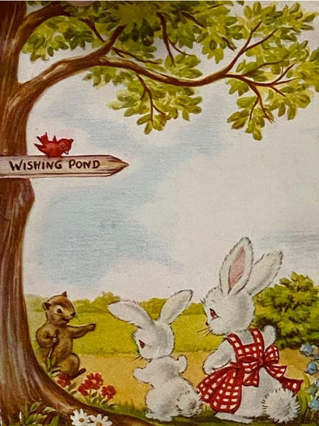 Little Rabbit Who Wanted Red Wings