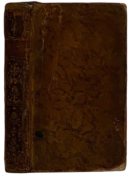 Oeuvres Choisies de M Rousseau [FRENCH TEXT]