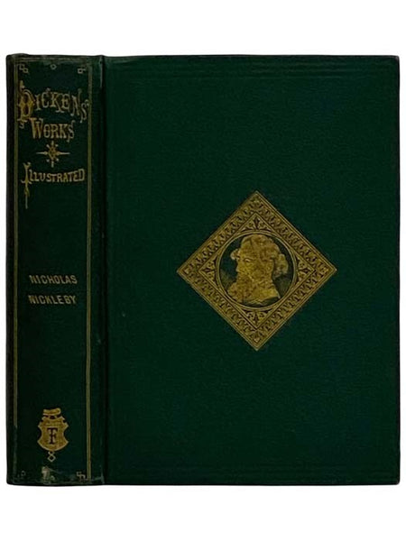 The Life and Adventures of Nicholas Nickleby