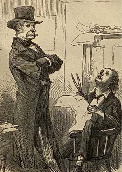 The Life and Adventures of Martin Chuzzlewit