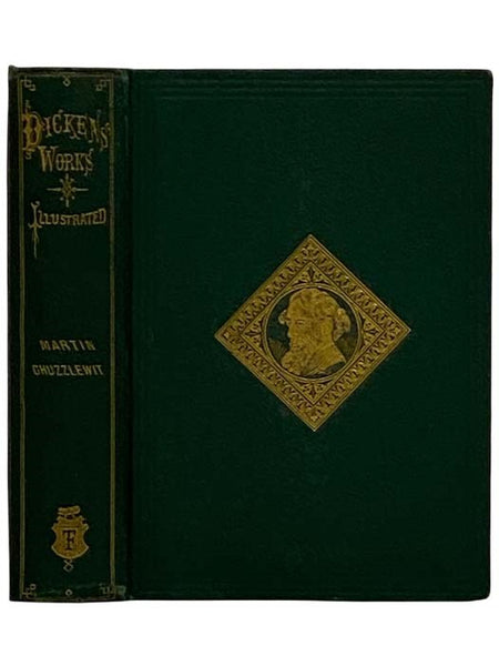 The Life and Adventures of Martin Chuzzlewit