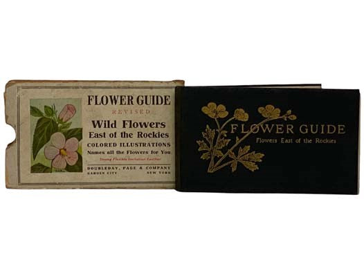 Flower Guide: Wild Flowers East of the Rockies