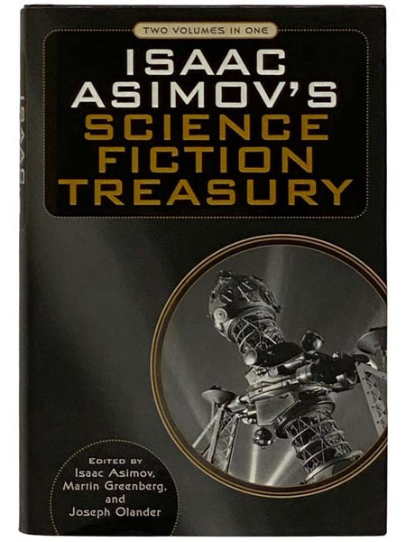 Isaac Asimov's Science Fiction Treasury