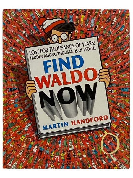 Find Waldo Now