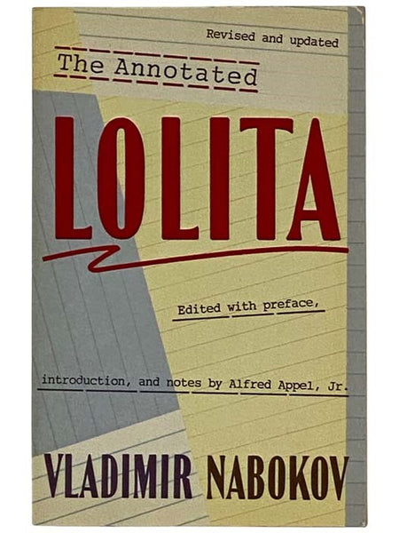 The Annotated Lolita: Revised and Updated