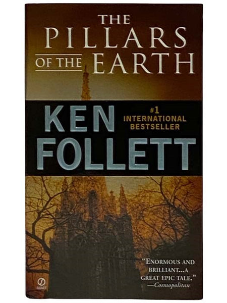 The Pillars of the Earth: A Novel (Kingsbridge)