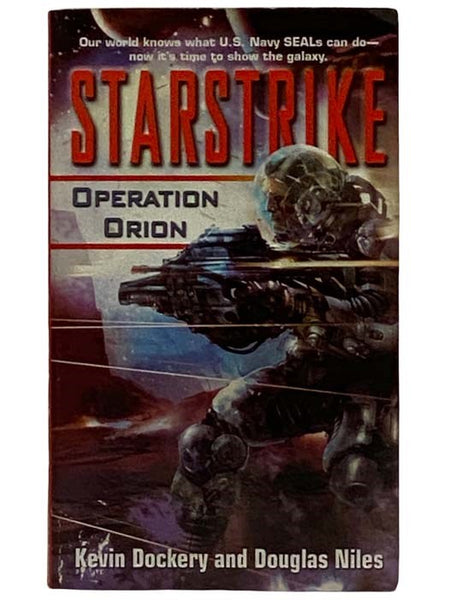 Starstrike: Operation Orion