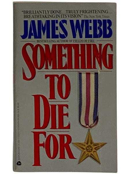 Something to Die For: A Novel