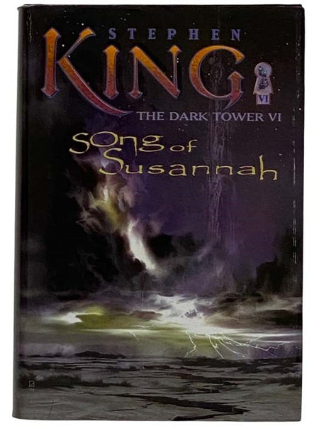 Song of Susannah (The Dark Tower Series Book VI [6])