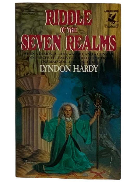 Riddle of the Seven Realms: Sequel to Master of the Five Magics & Secret of the Sixth Magic