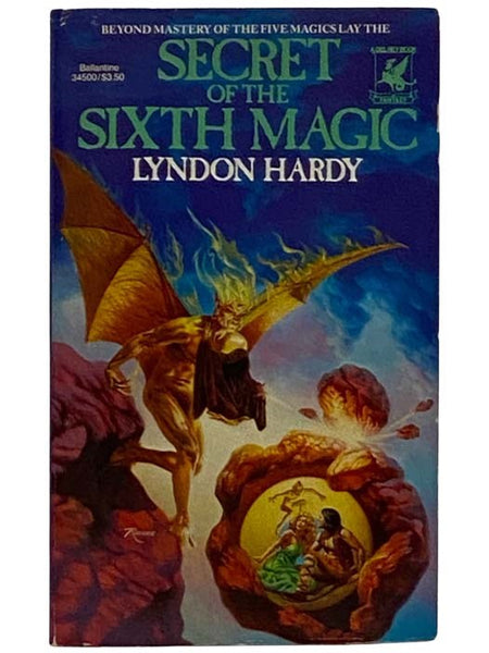 Secret of the Sixth Magic