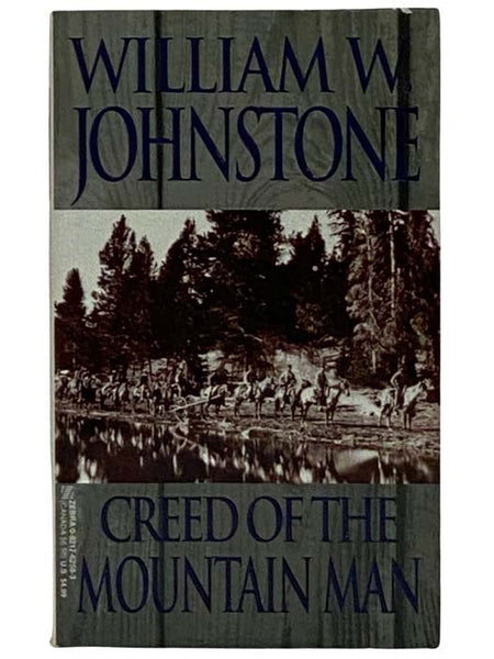 Creed of the Mountain Man