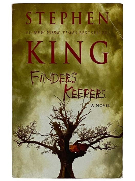 Finders Keepers: A Novel (The Bill Hodges Trilogy)