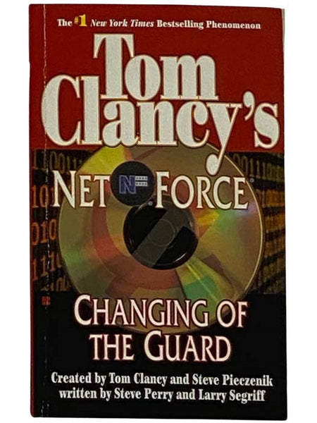 Changing of the Guard (Tom Clancy's Net Force)