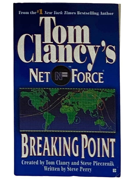 Breaking Point (Tom Clancy's Net Force)